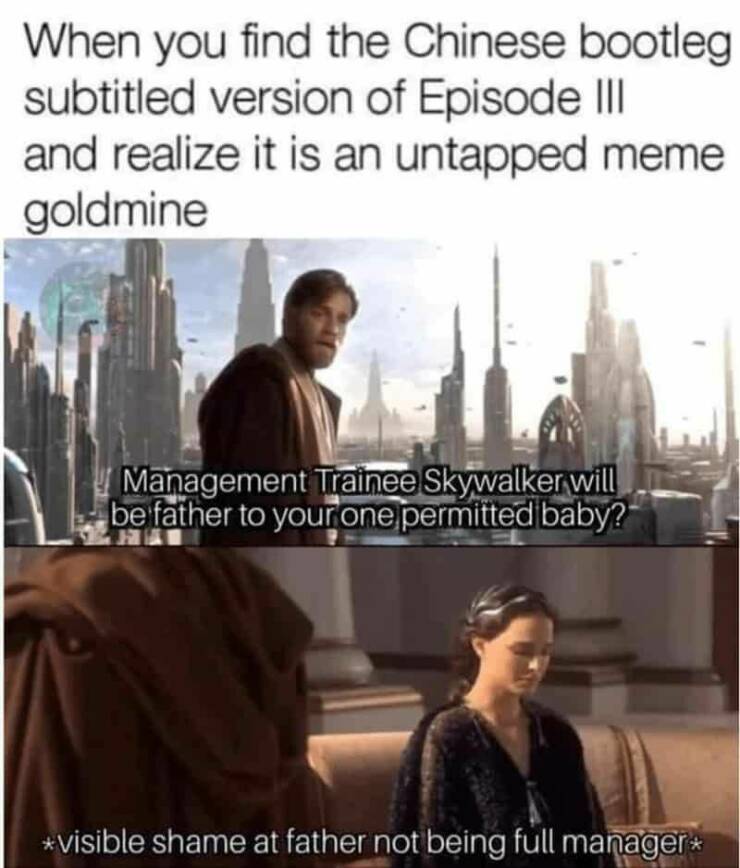''Star Wars'' Memes (14 pics)