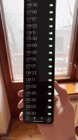 Acid GIFs, June 4 (25 gifs) Acid GIFs, June 4 (25 gifs)