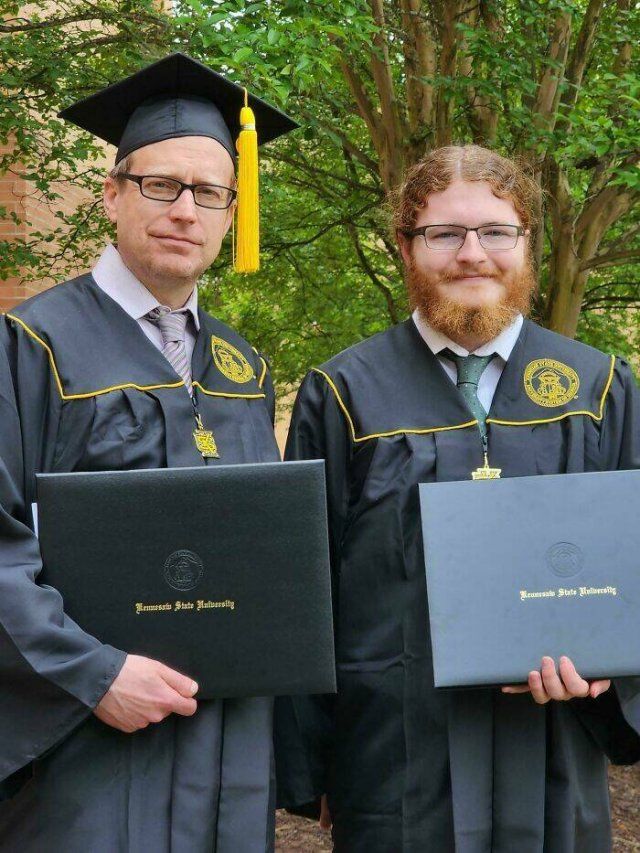 Proud Dad Moments (20 pics)