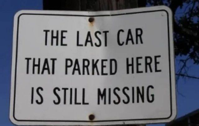 Funny Signs (18 pics)