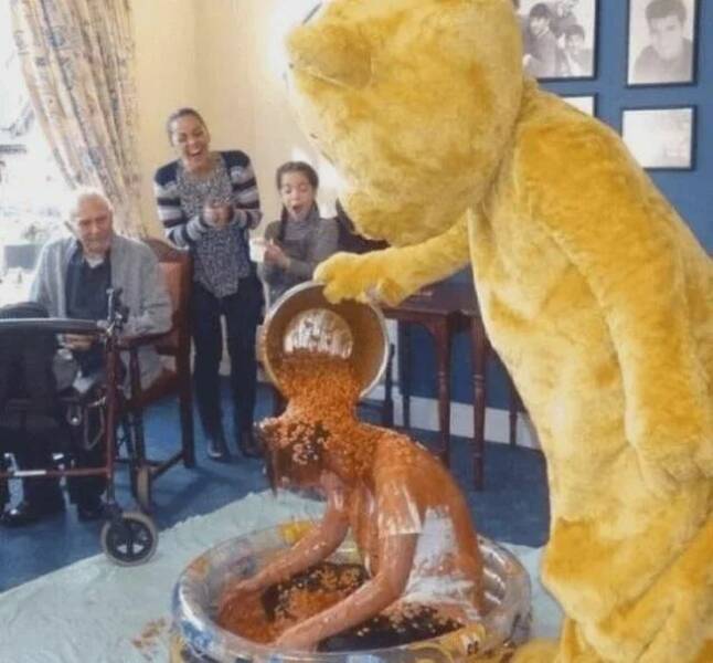 Daily Pictures. Part 1 (60 pics)