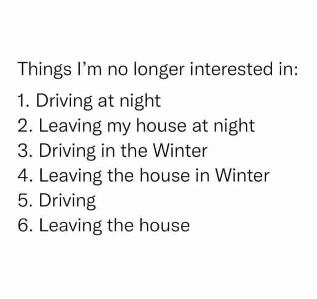 Memes For Introverts (22 pics)
