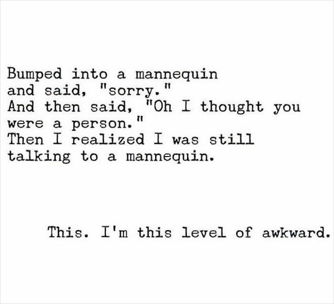 Memes For Introverts (22 pics)