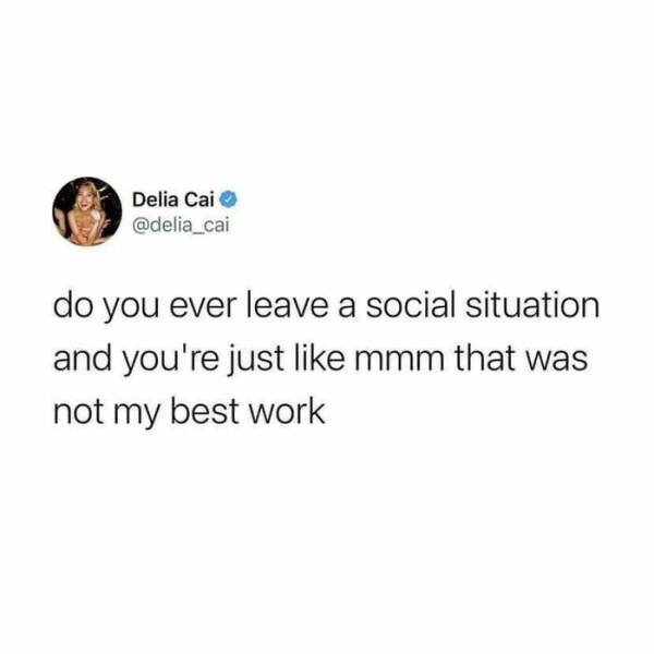 Memes For Introverts (22 pics)