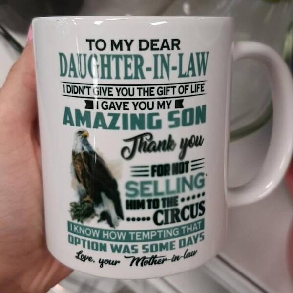 Weird Finds In Thrift Shops (22 pics)