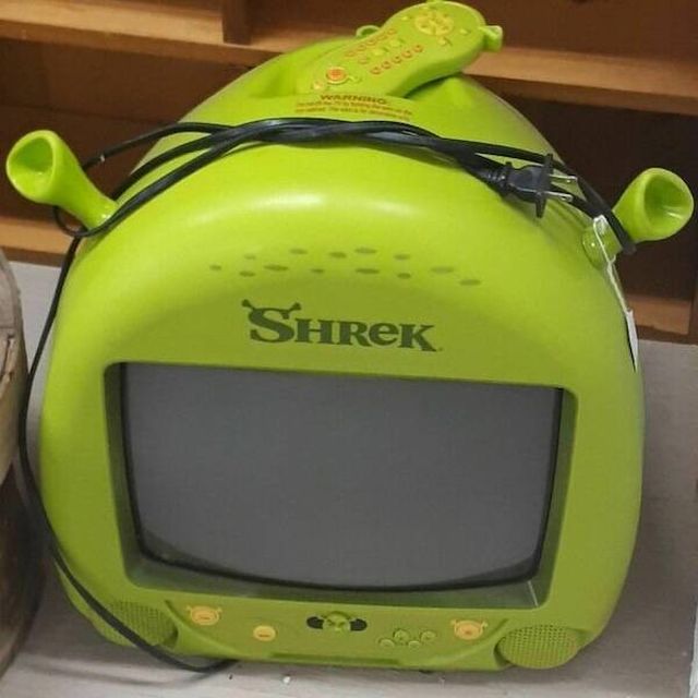Weird Finds In Thrift Shops (22 pics)
