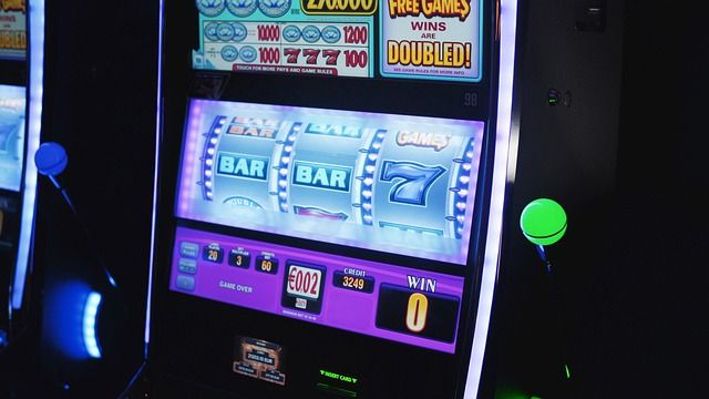 The Most Aesthetically Pleasing Slot Machine Designs