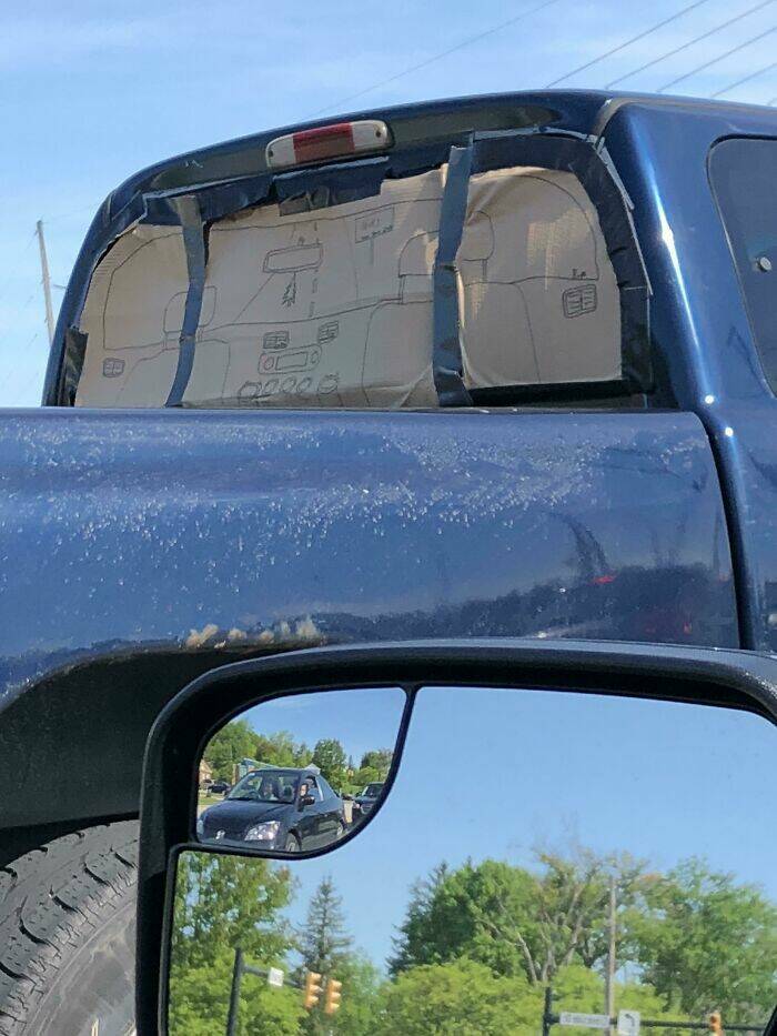 Redneck Lifehacks And Repairs (20 pics)
