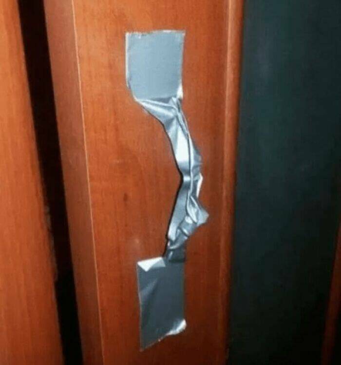 Redneck Lifehacks And Repairs (20 pics)