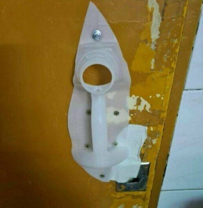Redneck Lifehacks And Repairs (20 pics)
