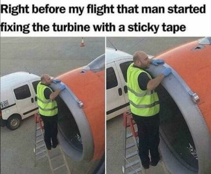 Redneck Lifehacks And Repairs (20 pics)