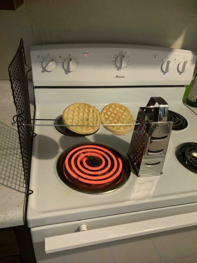 Redneck Lifehacks And Repairs (20 pics)