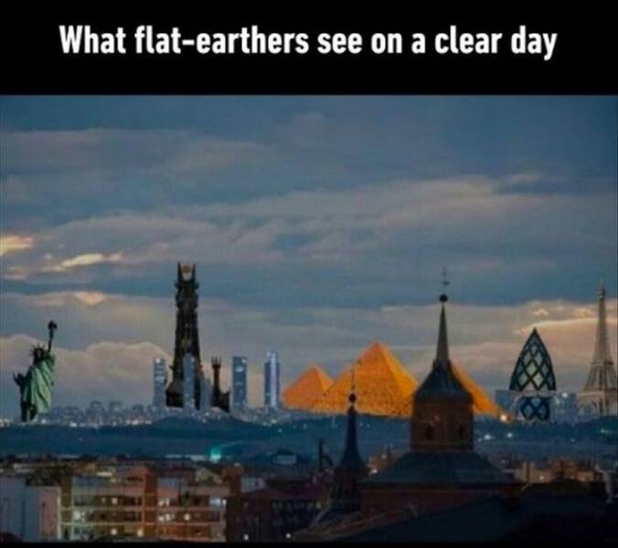 Daily Pictures. Part 2 (58 pics)