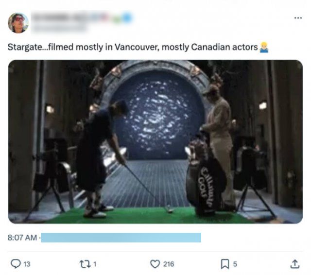 Just Canadian Things (13 pics)