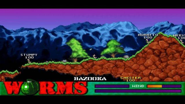 Nostalgic Computer Games From The 90's (17 pics)