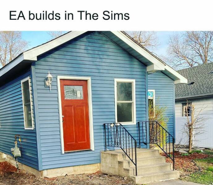 Memes For ''The Sims'' Fans (19 pics)