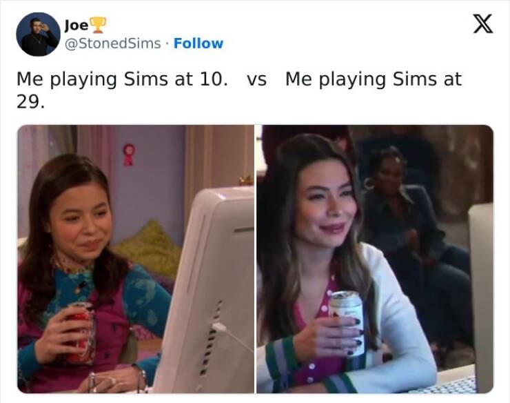 Memes For ''The Sims'' Fans (19 pics)