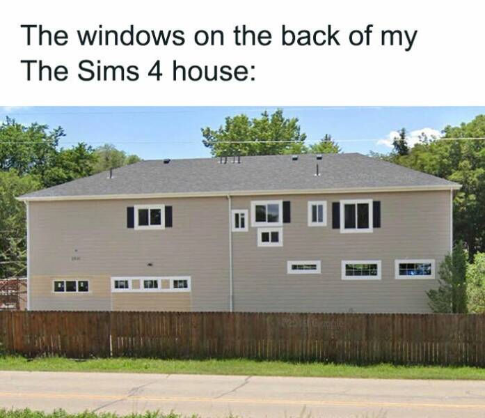 Memes For ''The Sims'' Fans (19 pics)