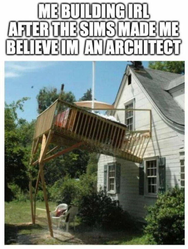 Memes For ''The Sims'' Fans (19 pics)