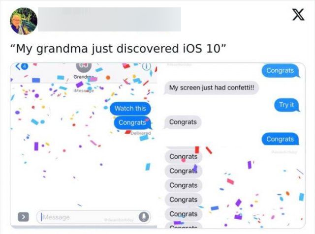 Funny Posts From Boomers (22 pics)