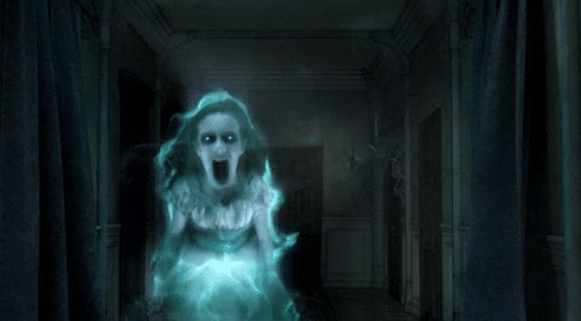 People Share Their Childhood Fears (18 gifs)