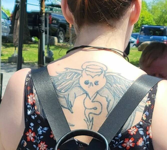 Failed Tattoos (20 pics)