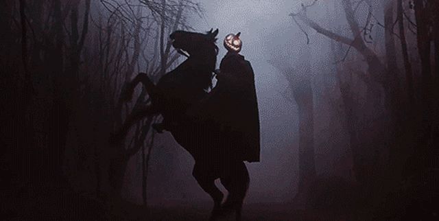 Creepy Facts (14 gifs)