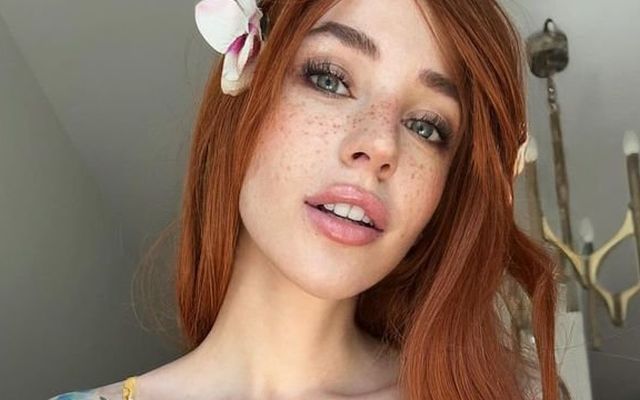 Girls With Freckles (32 pics)