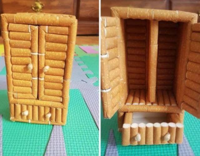 Crazy DIY Crafts (18 pics)