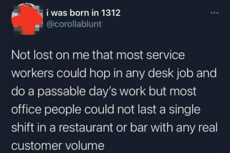 True Posts From Catering Employees (16 pics)