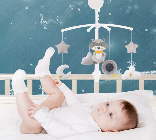 The Magic of Baby Cot Mobiles: Enhancing Your Baby’s Development and Sleep