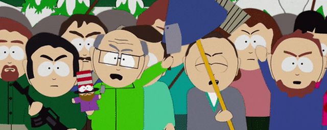 Odd Thoughts (14 gifs)