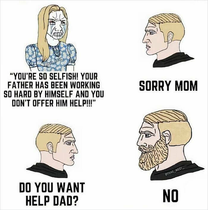 Family Memes (17 pics)