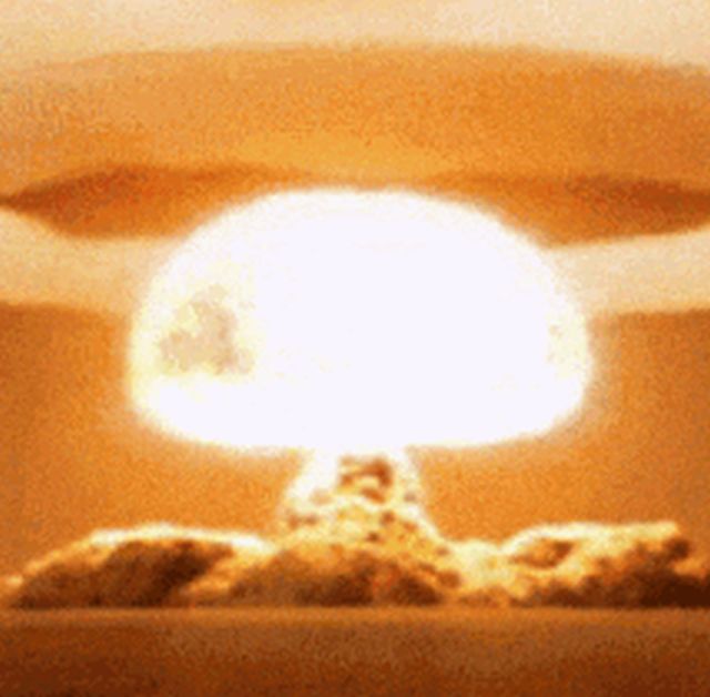 Scary Facts (15 gifs)