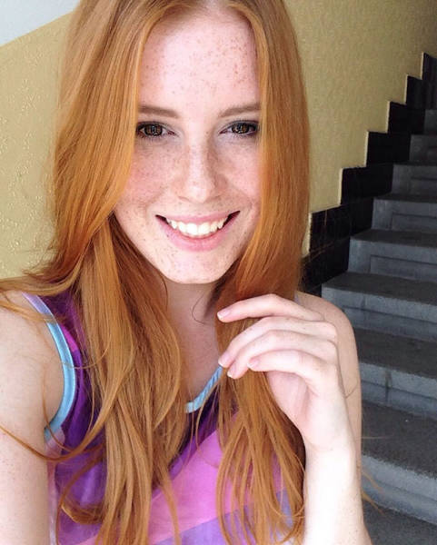 Redhead Girls (20 pics)