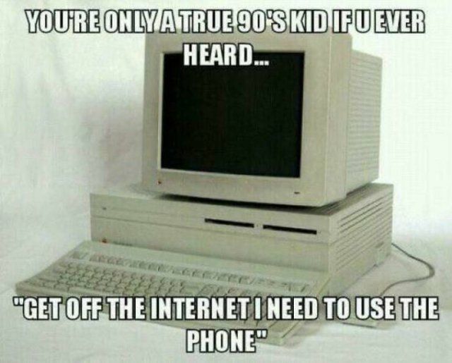 Jokes For Those Who Remember The 90's (24 pics)