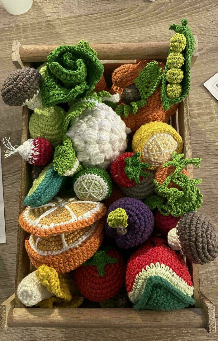 Really Cool Crochet (18 pics)