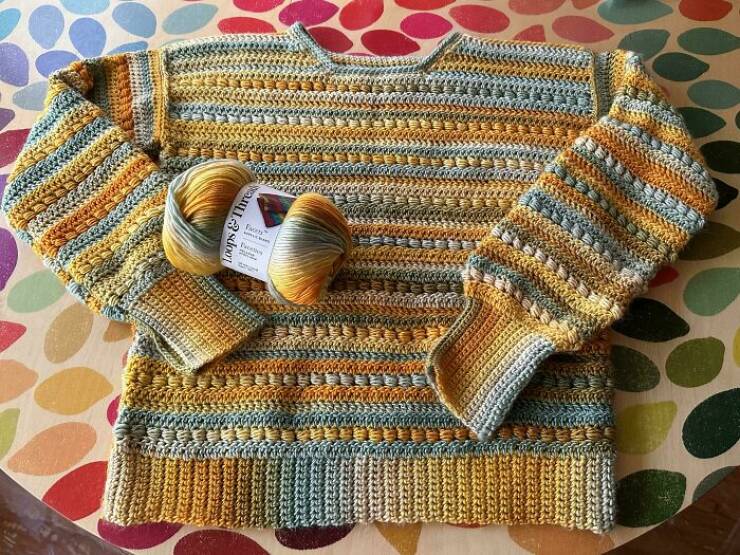 Really Cool Crochet (18 pics)