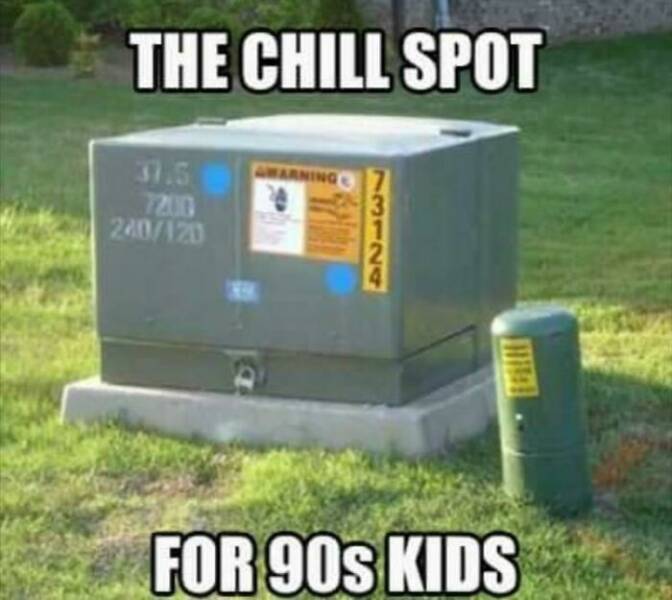 Nostalgic Things From The Past (21 pics)