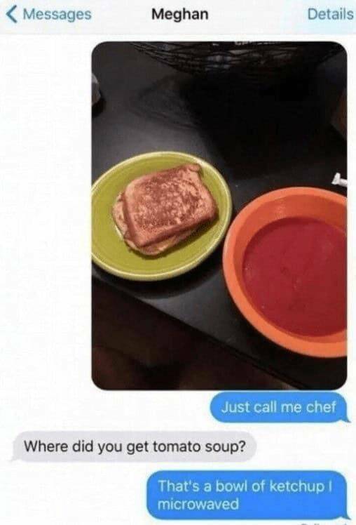 Cooking Jokes (18 pics)