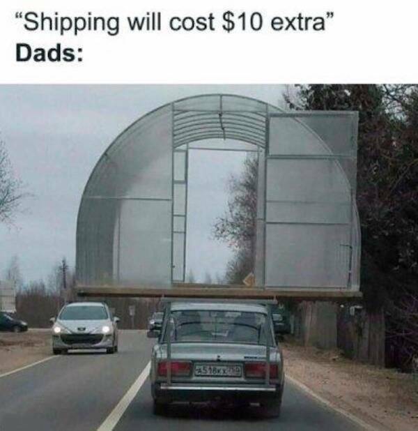 They Save On Shipping (17 pics)