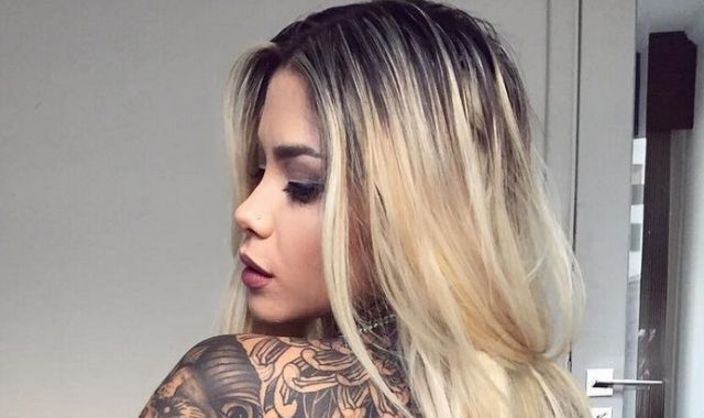 Tattooed Girls (20 pics)