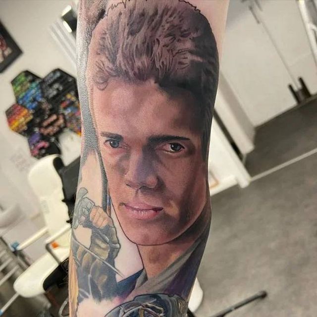 Terrible Tattoos (23 pics)
