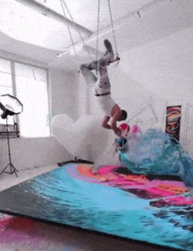 Acid GIFs, July 11 (25 gifs)