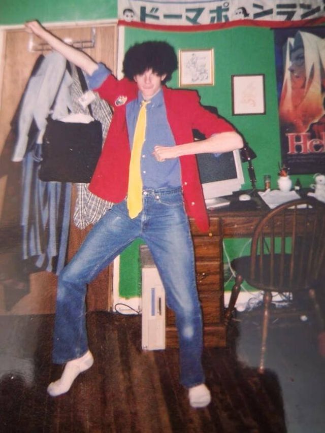 People Share Their Awkward And Funny Retro Photos (23 pics)