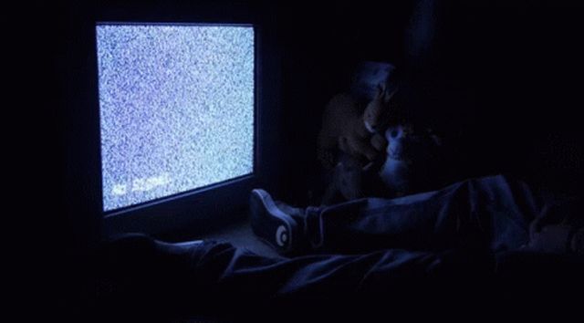 Scary Thoughts (15 gifs)