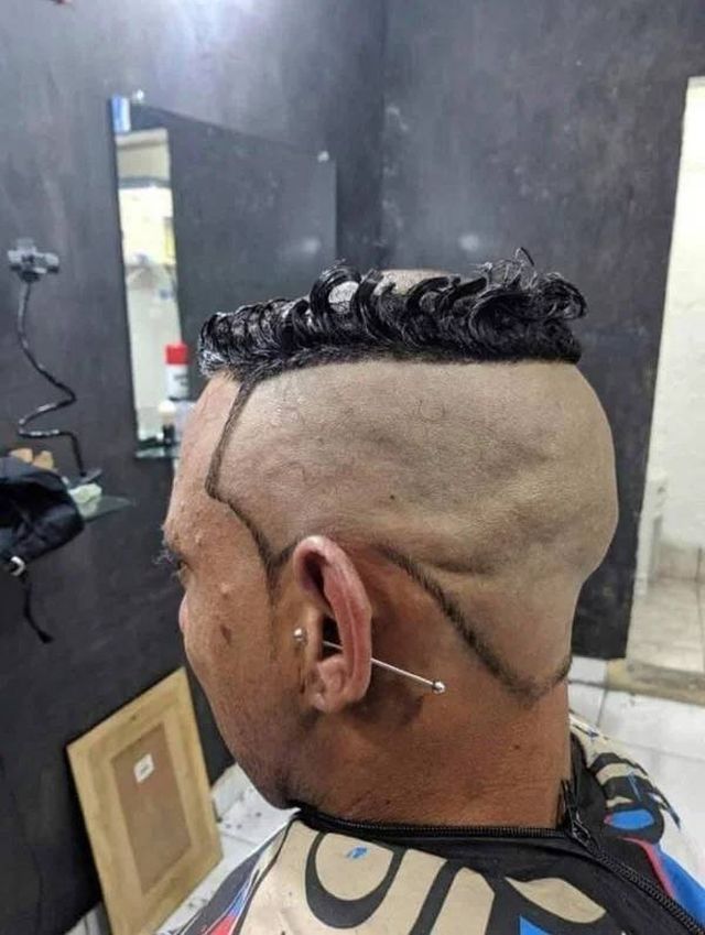 Awful Haircuts (30 pics)