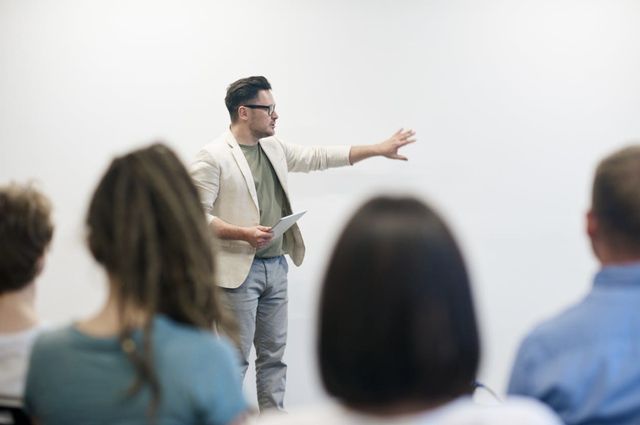 Top 10 Tips for Nailing Your Presentation Top 10 Tips for Nailing Your Presentation
