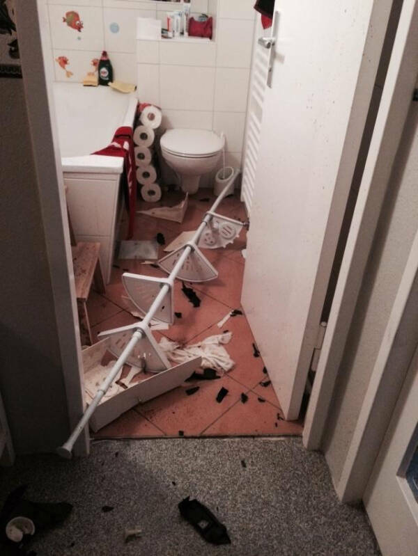 Bad Days Happen (20 pics)