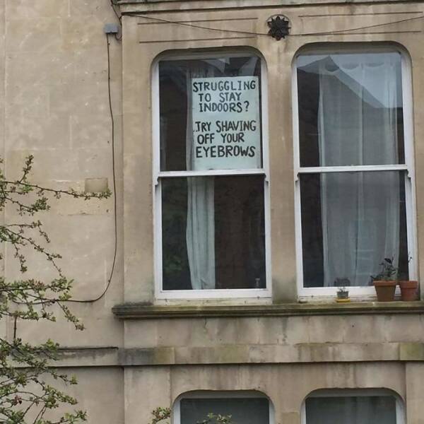 Hilarious Signs (20 pics)